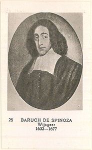 25 Baruch de Spinoza, Wijsgeer, 1632-1677.jpg