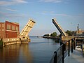 Shoreline in Goderich, Ontario