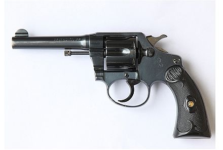 Colt Police Positive Wikiwand