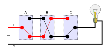 4-way switches position 1 uni.svg