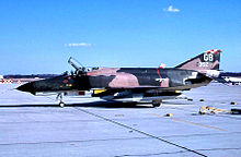 431st TFS F-4E 67-0352 431st Test and Evaluation Squadron - McDonnell Douglas F-4E-36-MC Phantom 67-0352.jpg
