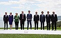 G7-Summit Canada, June 2018