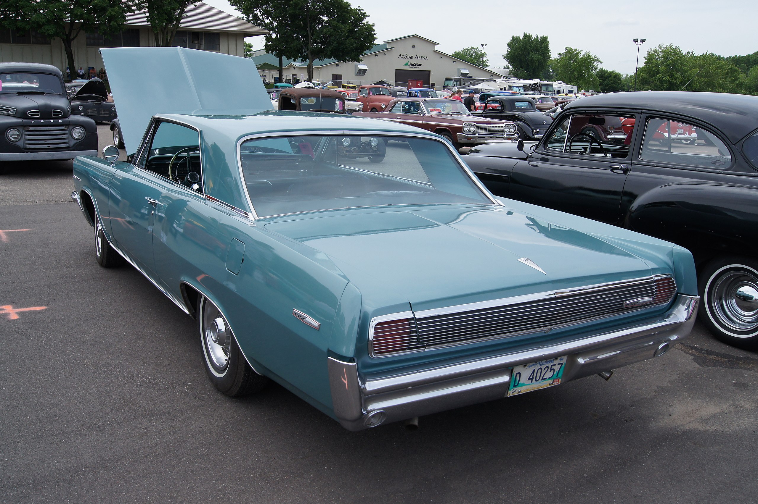 File:63 Pontiac Grand Prix (9122481084).jpg - Wikimedia Commons