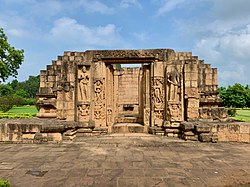 6th 7th century Bhima Kichak Temple, Malhar Chhattisgarh India - 4.jpg