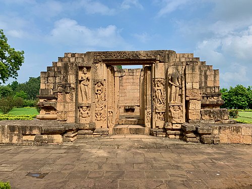 Bhima Kichak Temple, Malhar