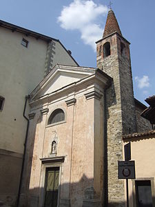 8962 - Cividale - Biserica Santa Maria di Corte.JPG