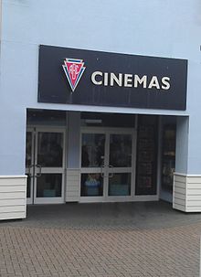 The Old ABC Cinema at Butlins Bognor Regis, West Sussex. Replaced by Character Theatre and Discovery Studio in 2013. ABC Cinema Butlins Bognor Regis.jpg