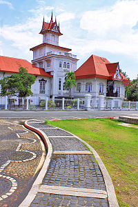 Aguinaldo Shrine, Cavite. Photograph: Obra19