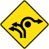 AU-WA road sign MR-WDAD-13.svg