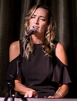 <span class="mw-page-title-main">Jenn Bostic</span> American singer-songwriter