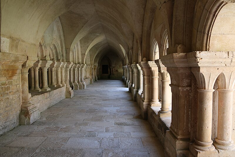 File:Abbaye de Fontenay 46.jpg