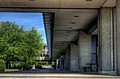 The Academic Quadrangle building