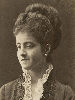 Adelina Patti: (1849–1919) olasz származású spanyol operaénekesnő