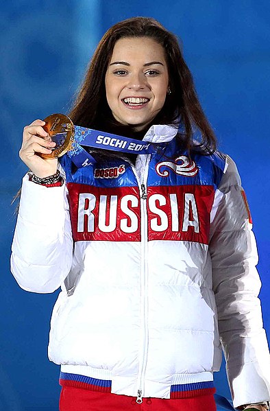 File:Adelina Sotnikova Sochi Medal Ceremony 05 (cropped).jpg