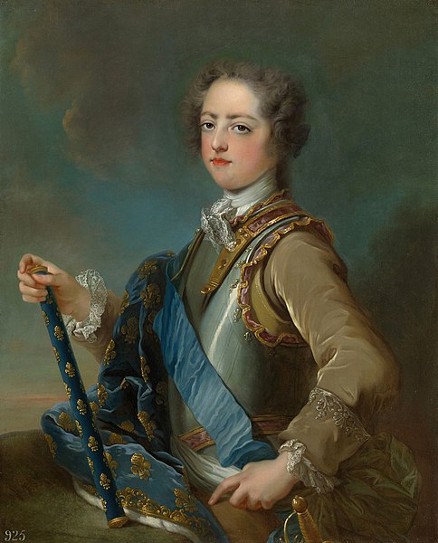 File:After^ Jean-Baptiste van Loo (1684-1745) - Louis XV, King of France when young (1710-1774) - RCIN 404738 - Royal Collection.jpg