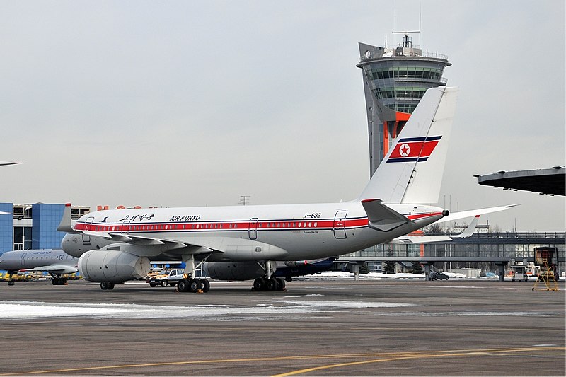 File:Air Koryo Tupolev Tu-204-300 P-632 Petrov.jpg