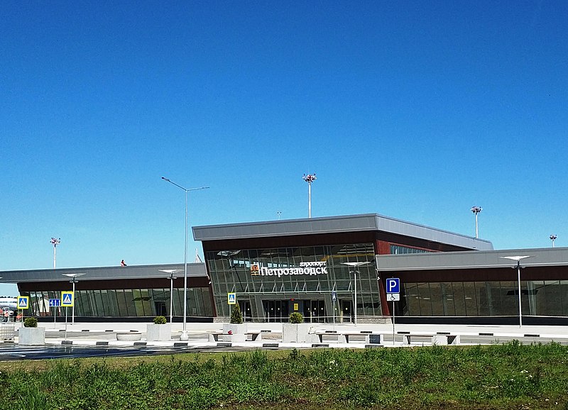 File:Airport Petrozavodsk Besovets 2020.jpg
