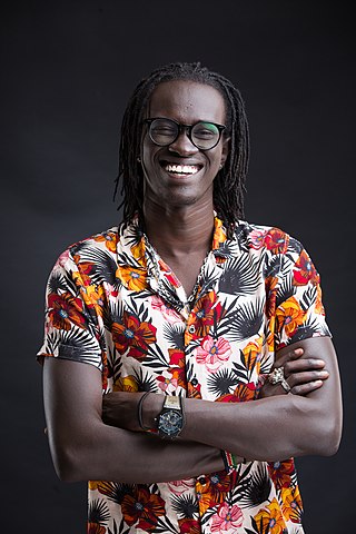 <span class="mw-page-title-main">Akau Jambo</span> South Sudanese comedian, actor and writer