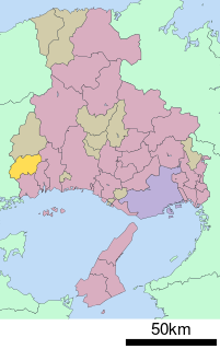 Akō District, Hyōgo