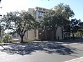 Alachua County Courthouse Family and Justice Civil Center (NE face)