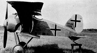 <span class="mw-page-title-main">Idflieg aircraft designation system</span> Early German military aircraft classification
