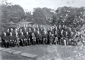 Albert Einstein's visit to the University of Tokyo in 1922