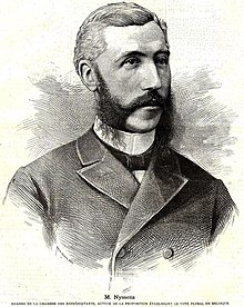 Albert Nyssens