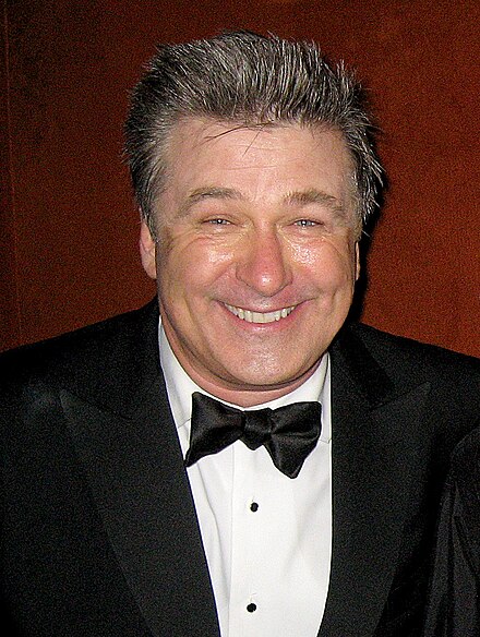 Baldwin in 2009