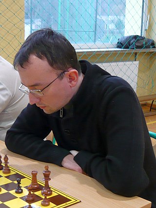 <span class="mw-page-title-main">Aleksander Hnydiuk</span> Polish chess player