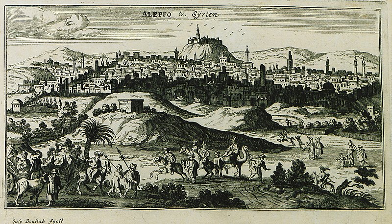 File:Aleppo in Syrien - Peeters Jacob - 1690.jpg