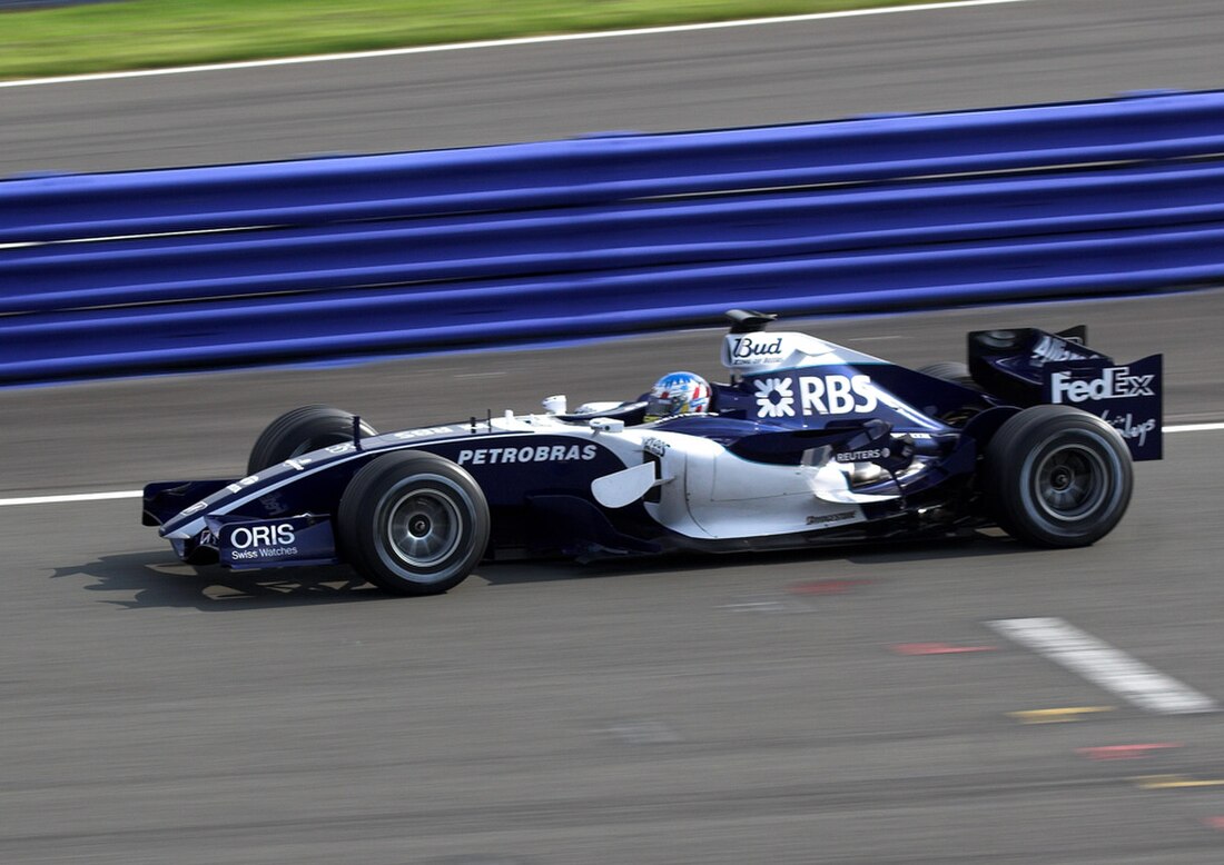 Williams FW28