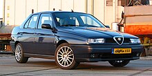 An Alfa Romeo 155 Alfa 155 WB crop.JPG