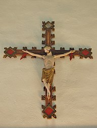 Krucifix ,1200-talet
