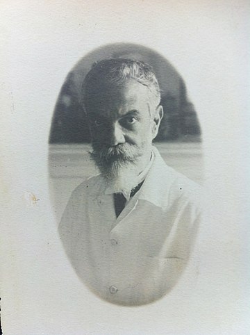 Alípio de Miranda Ribeiro