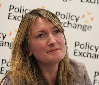 Allegra Stratton British journalist (born 1980)
