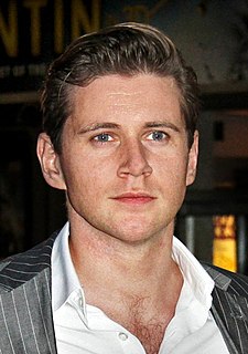 Allen Leech Irish actor