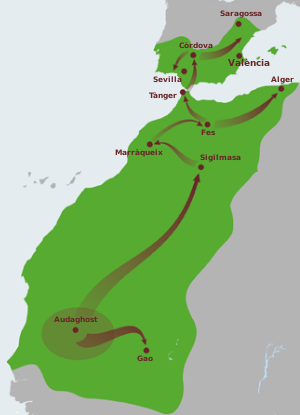 Marroc: Toponímia, Geografia física, Política