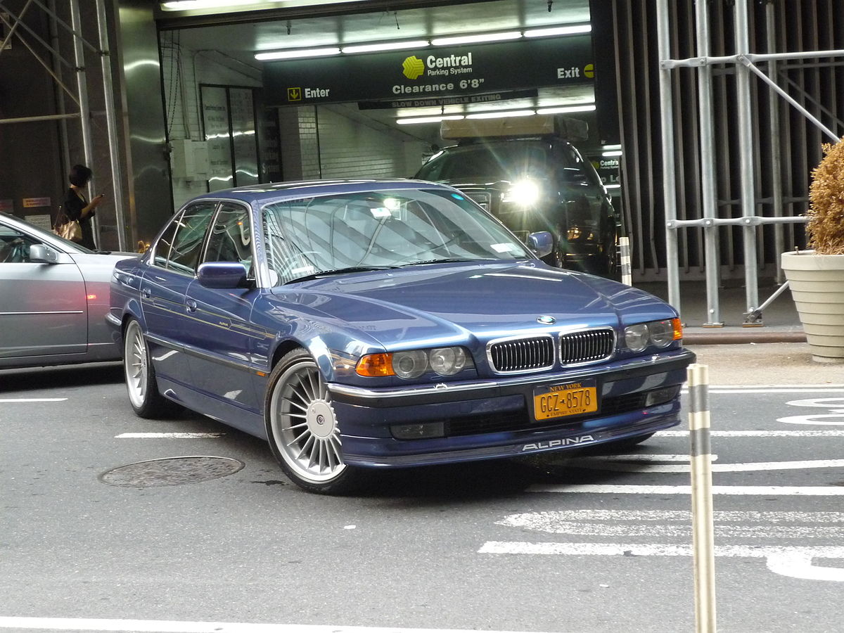 Alpina B12 Wikipedia