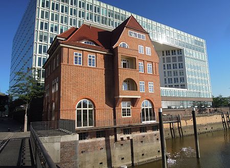 Altes Zollhaus Hamburg