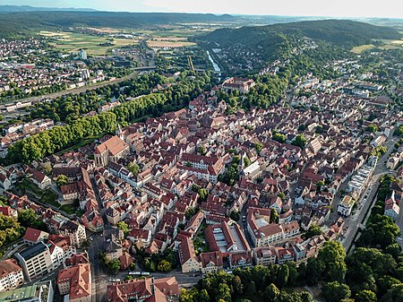 Altstadt tuebingen 1