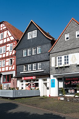 Am Markt 10 Amöneburg 20190730 001