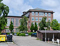 * Nomination Grammar school Amandus-Abendroth in Cuxhaven --Tuxyso 14:01, 27 July 2013 (UTC) * Promotion Perspective distortions --A.Savin 14:44, 27 July 2013 (UTC)  Done Thanks for the hint. Please take another look. Just forgotten the correction. --Tuxyso 15:02, 27 July 2013 (UTC)  Support --A.Savin 15:24, 27 July 2013 (UTC)