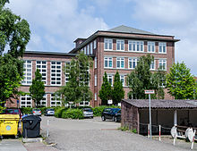 Amandus-Abendroth-Gymnasium - Wikipedia