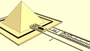 Vignette pour Pyramide d'Amenemhat III