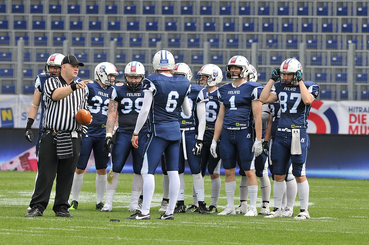 American Football группа