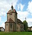 The Boxbrunn church (Odenwald)