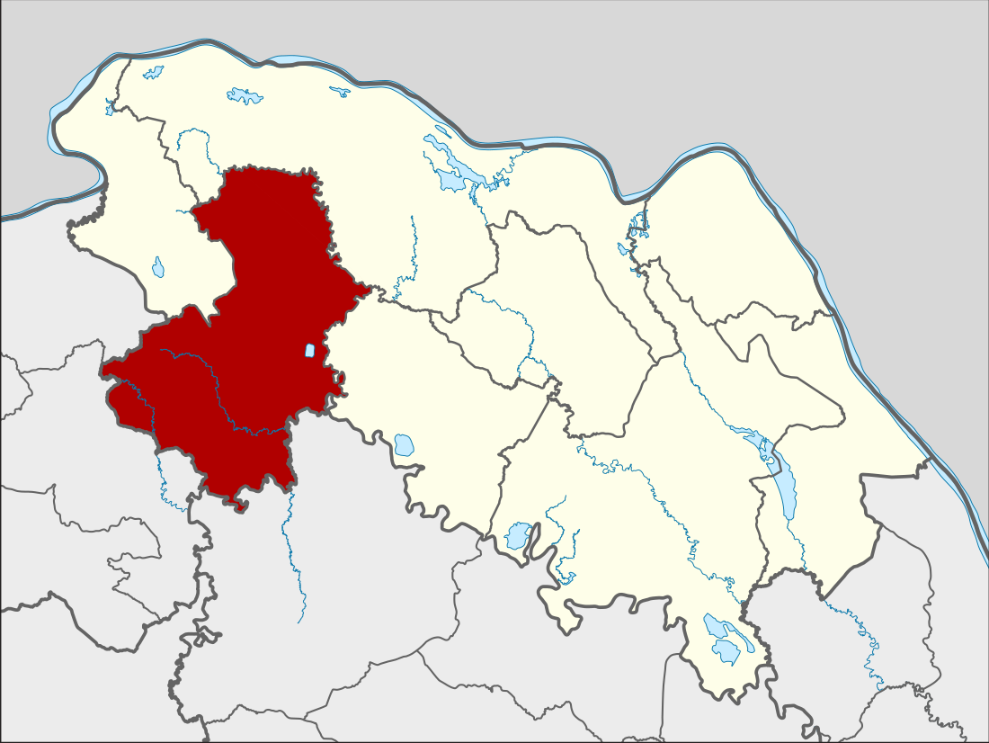 So Phisai district