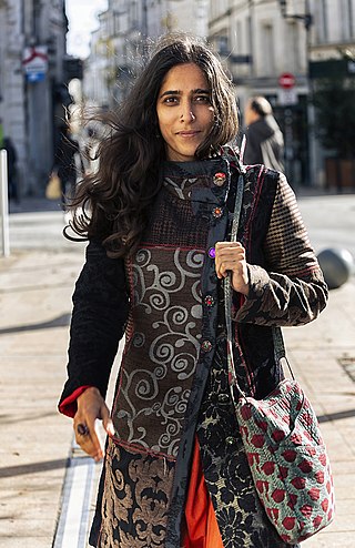 <span class="mw-page-title-main">Amruta Patil</span> Indian graphic artist and writer