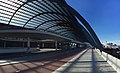 Amsterdam Central Station new north entrance (Netherlands 2016) (29247362252).jpg