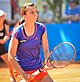 Ana Vrljić playing net 2014 Nürnberger Versicherungscup 20-05-2014.jpg